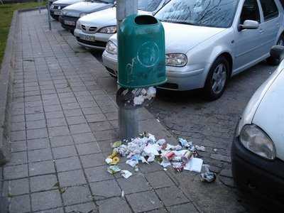Papel no Chao