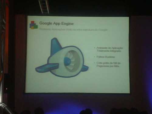 Slide App Engine