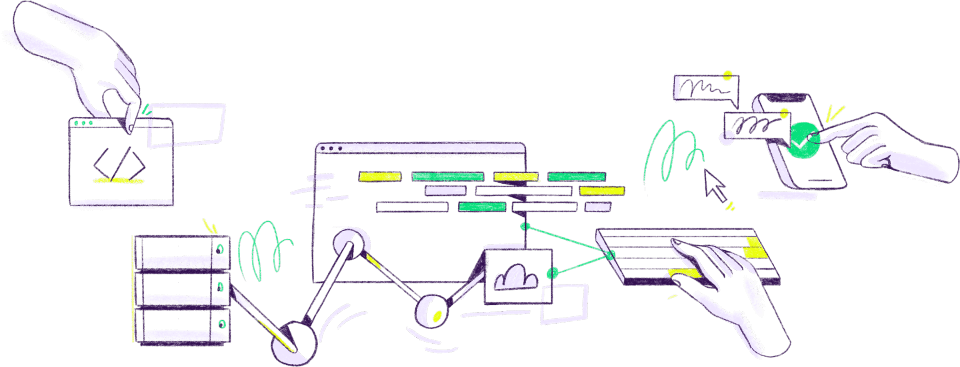 Feeds components