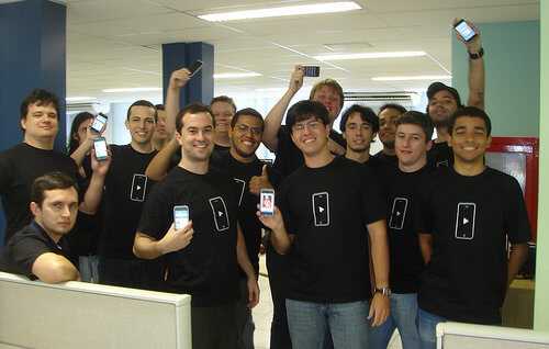 Galera da Webmedia
